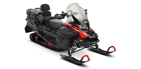 Snowmobile Ski-Doo Expedition 2020