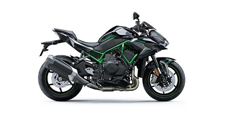 2020 Kawasaki Z H2