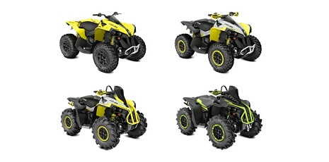 Review Can-Am Renegade 2020