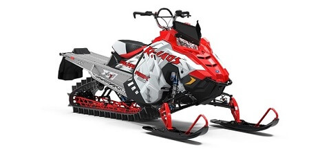 Snowmobil Polaris 850 RMK Khaos 155 2020