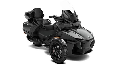 Gama de roadstere Can-Am Spyder RT 2020