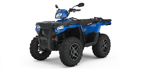 Review ATV Polaris Sportsman 570 EPS ’20