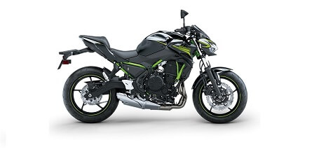 2020 Kawasaki Z650 – optimizari