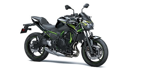 Motocicleta Kawasaki Z650 ABS 2020 a ajuns in Romania!