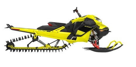 Ski-Doo Summit 850 E-Tec Turbo 2020