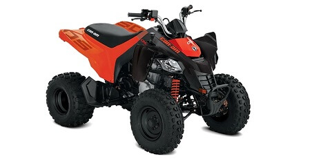 ATV-uri de copii Can-Am 2020