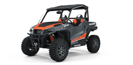 2020 Polaris General XP 1000 – urmatorul nivel