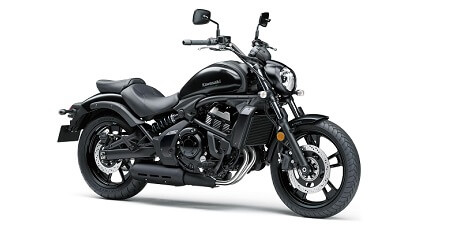 Review Kawasaki Vulcan S 2020