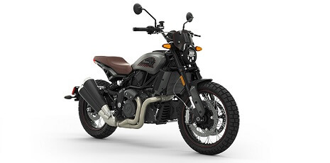 Motocicleta Indian FTR Rally 2020