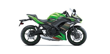 Kawasaki Ninja 650 ABS 2020