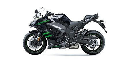 Caracteristici cheie: Kawasaki Ninja 1000SX ABS 2020