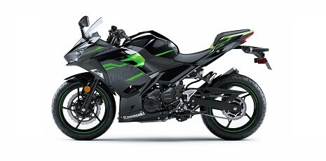 Review Kawasaki Ninja 400 ABS 2020