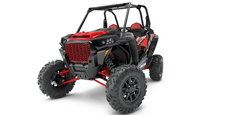 Ingineria Polaris schimba experienta de off road riding