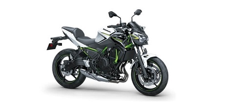 Motocicleta Kawasaki Z650 ABS 2020 – optimizari