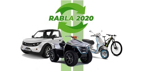 Cumpără un vehicul electric, cu ajutor de la stat! RABLA 2020