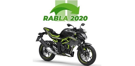 Programul Rabla pentru motociclete