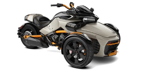 Roadstere 2020 Can-Am Spyder F3