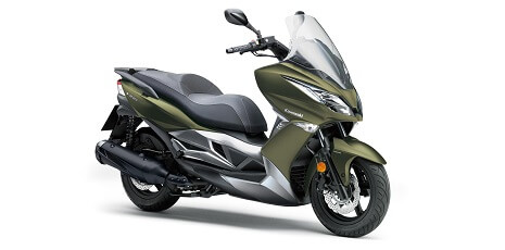 Prezentare Kawasaki J300 ABS 2020