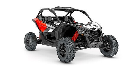 De ce MAVERICK X3 este un campion in off road