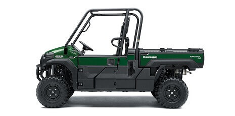 Kawasaki 2020 MULE si gama ATV