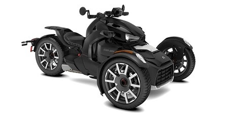 Gama de roadstere Can-Am Ryker 2020