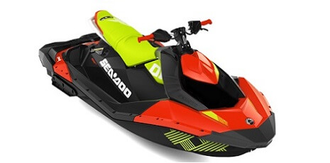 Skijeturi Sea-Doo Spark 2020