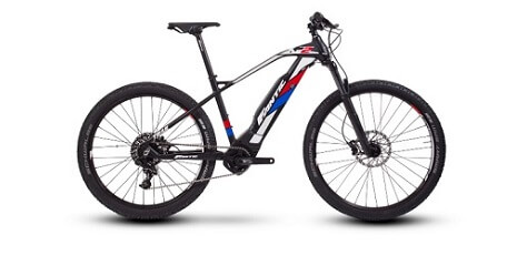 Argumente PRO bicicleta electrica Fantic XF2 Integra