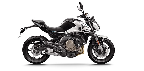Motocicleta CF Moto 650NK 2020