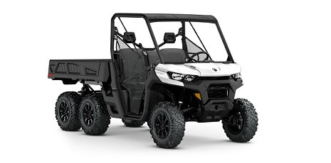 Can-Am Traxter 6X6 DPS HD10