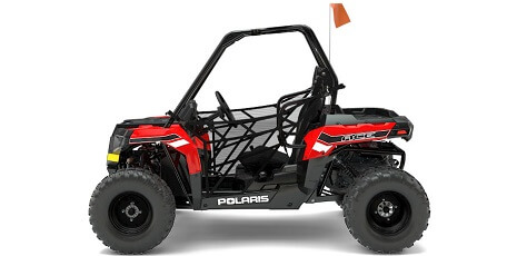 3 „jucarii” SxS Polaris pentru copii