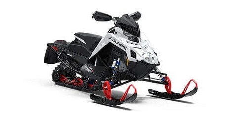 Noutatile gamei de snowmobile Polaris 2021