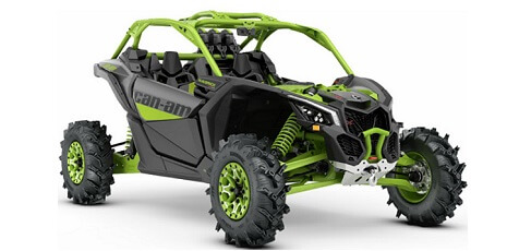 Atuurile lui Can-am Maverick X mr Turbo RR ’20