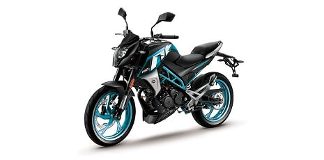 Motocicleta CF moto 150NK 2020