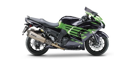 Kawasaki ZZR1400 PERFORMANCE SPORT 2020