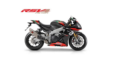 2020 Aprilia RSV4 1100 Factory