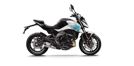 Motocicleta CF Moto 400NK 2020