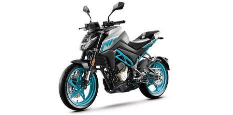 Motocicleta CF Moto 300NK 2020
