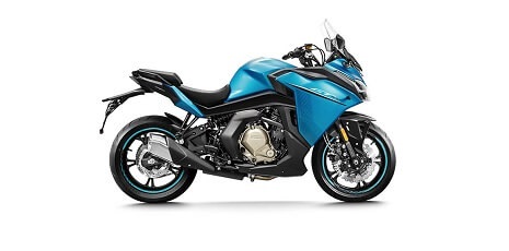 Motocicleta CF Moto 400GT 2020