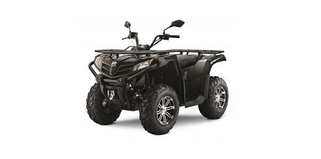 CF Moto CForce 450, un ATV entry-level de incredere