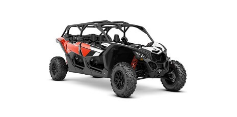 2020 CAN-AM MAVERICK X3 MAX DS TURBO R