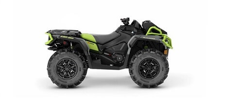 ATV Can-Am Outlander X MR 1000R 2020