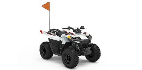 ATV pentru copii: Polaris Outlaw 70