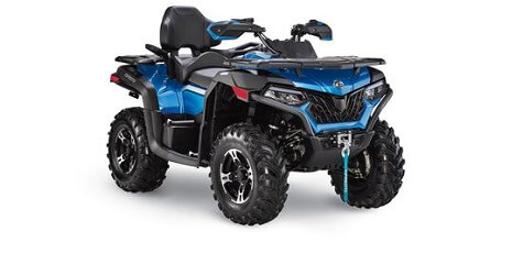 ATV CF Moto CForce 600L Touring EPS ’20