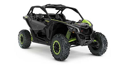 Can-Am Maverick X DS Turbo RR ’20