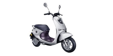 Scuter YADEA C-UMI | SMART ELECTRIC