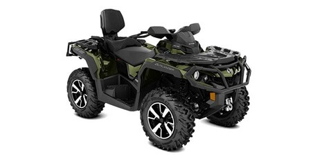 Review Can-Am Outlander MAX Limited 1000R ’20