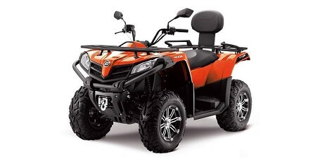 ATV CF Moto CForce 520L EPS