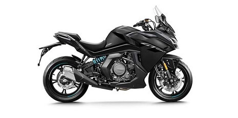 Motocicleta CF Moto 650GT 2020