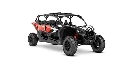 2020 CAN-AM MAVERICK X3 MAX DS TURBO R