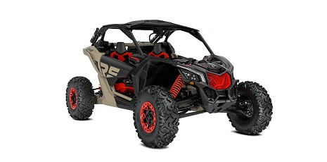 2021 Can-Am MAVERICK X3